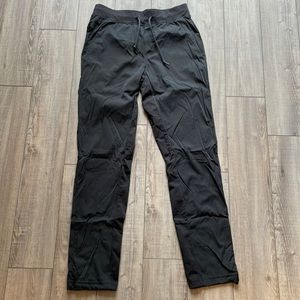 Lululemon sea wall pant 2.0 (unlined) gray